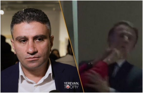 Փաշինյանը հազիվ էլ նման երաշխավոր գտներ